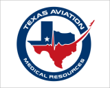 https://www.logocontest.com/public/logoimage/1677940478Texas Aviation Medical Resources 209.png